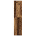 Dulap de farmacie, lemn vechi, 30x41x174,5 cm, lemn prelucrat - WALTI WALTI