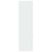 Dulap de farmacie, alb, 40x41x144,5 cm, lemn prelucrat - WALTI WALTI