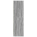 Dulap de farmacie, sonoma gri, 40x41x144,5 cm, lemn prelucrat - WALTI WALTI