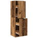 Dulap de farmacie, lemn vechi, 40x41x144,5 cm, lemn prelucrat - WALTI WALTI