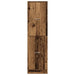 Dulap de farmacie, lemn vechi, 40x41x144,5 cm, lemn prelucrat - WALTI WALTI