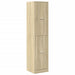 Dulap de farmacie, stejar sonoma, 40x41x174,5 cm lemn prelucrat - WALTI WALTI