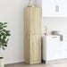 Dulap de farmacie, stejar sonoma, 40x41x174,5 cm lemn prelucrat - WALTI WALTI