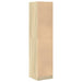 Dulap de farmacie, stejar sonoma, 40x41x174,5 cm lemn prelucrat - WALTI WALTI