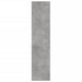 Dulap de farmacie, gri beton, 40x41x174,5 cm, lemn prelucrat - WALTI WALTI