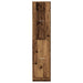 Dulap de farmacie, lemn vechi, 40x41x174,5 cm, lemn prelucrat - WALTI WALTI