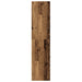 Dulap de farmacie, lemn vechi, 40x41x174,5 cm, lemn prelucrat - WALTI WALTI