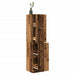 Dulap de farmacie, lemn vechi, 40x41x174,5 cm, lemn prelucrat - WALTI WALTI