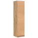 Dulap farmacie, stejar artizanal, 40x41x174,5cm, lemn prelucrat - WALTI WALTI