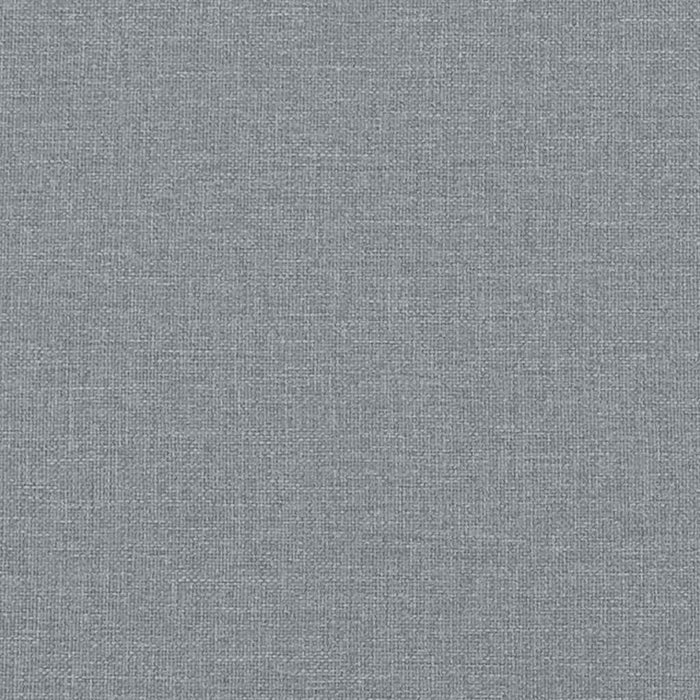 Scaun balansoar, gri deschis, 74x90x102 cm, material textil - WALTI WALTI