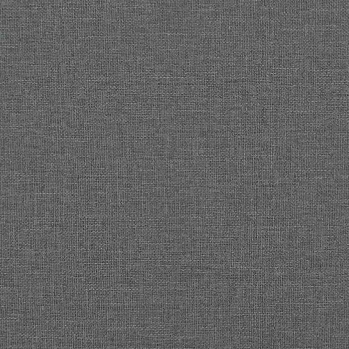 Scaun balansoar, gri închis, 74x90x102 cm, material textil - WALTI WALTI