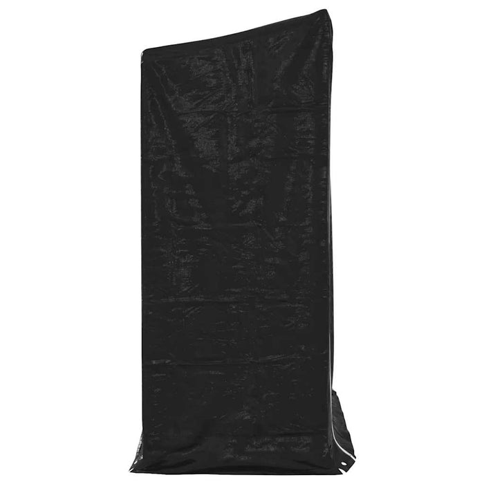 Pernă pentru tăblie de pat, Hanko, maro închis, 180 cm, material textil WALTI