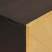 Set de bufet 3 buc. 180 x 33 x 75 cm Lemn de mango solid - WALTI WALTI