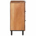 Bufet 2 pcs Finisaj Acacia Maro 60 x 33 x 75 cm - WALTI WALTI