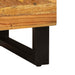 Seturi de baie cu sertar cu raft natural Lemn de mango solid - WALTI WALTI