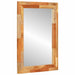 Seturi de baie cu sertar cu raft natural Lemn de mango solid - WALTI WALTI
