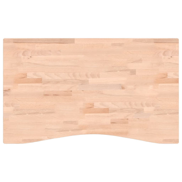 Banc de lucru, 100x(55-60)x81,5 cm, lemn masiv de fag WALTI