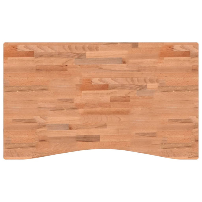 Banc de lucru, 100x(55-60)x81,5 cm, lemn masiv de fag WALTI