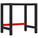 Banc de lucru 100x60x83 cm lemn masiv de acacia, dreptunghiular - WALTI WALTI