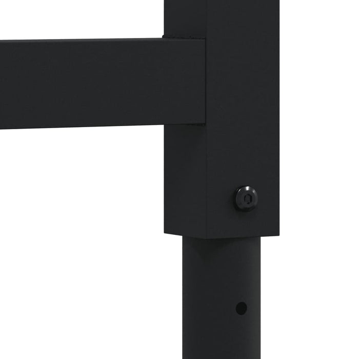 Banc lucru 100x60x(73-99,5) cm lemn masiv acacia dreptunghiular - WALTI WALTI