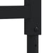 Banc lucru 100x60x(73-99,5) cm lemn masiv acacia dreptunghiular - WALTI WALTI