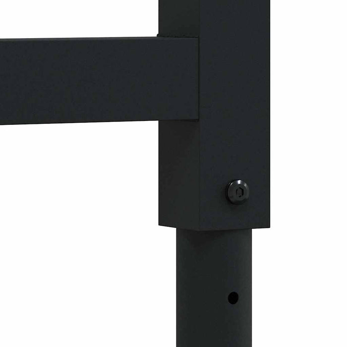 Banc lucru 100x60x(73-99,5) cm lemn masiv acacia dreptunghiular - WALTI WALTI