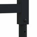 Banc lucru 100x60x(73-99,5) cm lemn masiv acacia dreptunghiular - WALTI WALTI