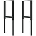 Banc lucru 100x60x(71,5-98) cm lemn masiv stejar - WALTI WALTI