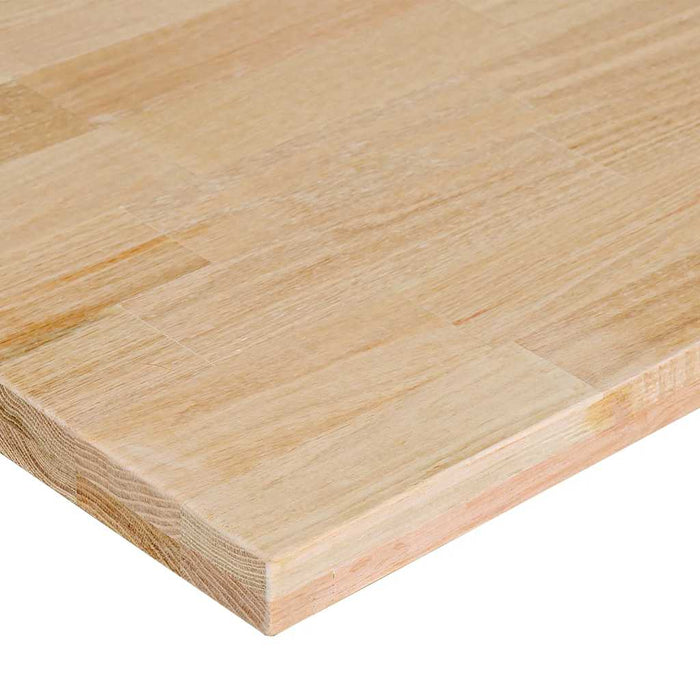 Banc lucru 100x60x(71,5-98) cm lemn masiv stejar - WALTI WALTI