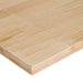 Banc lucru 100x60x(71,5-98) cm lemn masiv stejar - WALTI WALTI