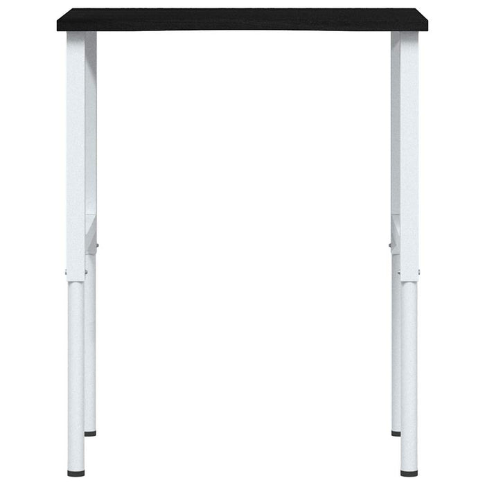 Banc lucru maro 80x60x(71,5-98) cm lemn masiv stejar WALTI