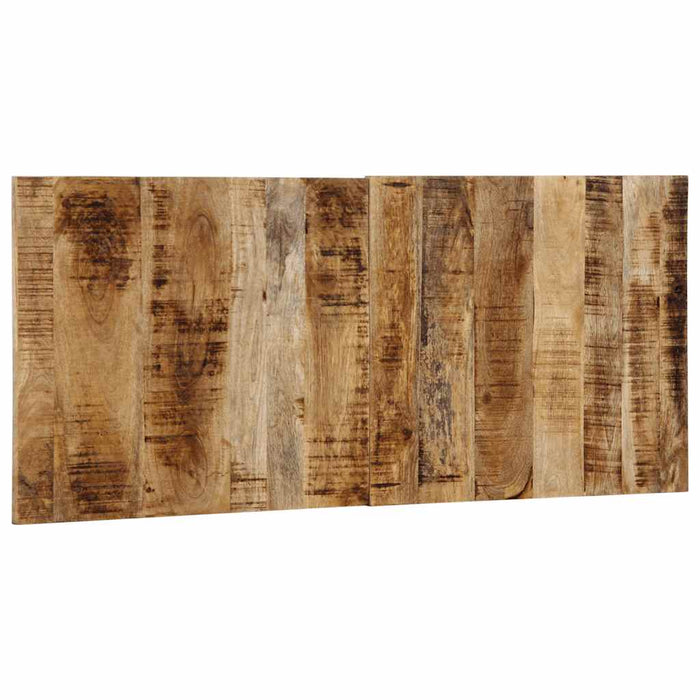 Tăblie de pat 120 cm lemn masiv de mango - WALTI WALTI