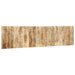 Tăblie de pat 200 cm lemn masiv de mango - WALTI WALTI