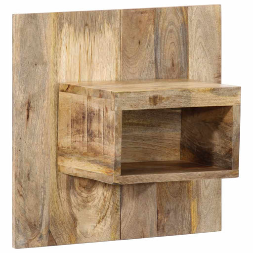 Noptiera 50x27x50 cm lemn masiv de mango - WALTI WALTI