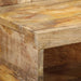 Noptiera 50x27x50 cm lemn masiv de mango - WALTI WALTI