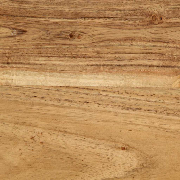 Noptieră, 50x27x50 cm, lemn masiv de acacia - WALTI WALTI