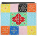 Noptiere, 2 buc., multicolor, 40x35x45 cm, lemn prelucrat - WALTI WALTI