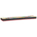 Rafturi de perete cu raft 2 pcs Multicolour 100 x 20 x 6 cm - WALTI WALTI