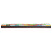 Rafturi de perete cu raft 2 pcs Multicolour 100 x 20 x 6 cm - WALTI WALTI