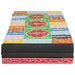 Rafturi de perete cu raft 2 pcs Multicolour 100 x 20 x 6 cm - WALTI WALTI