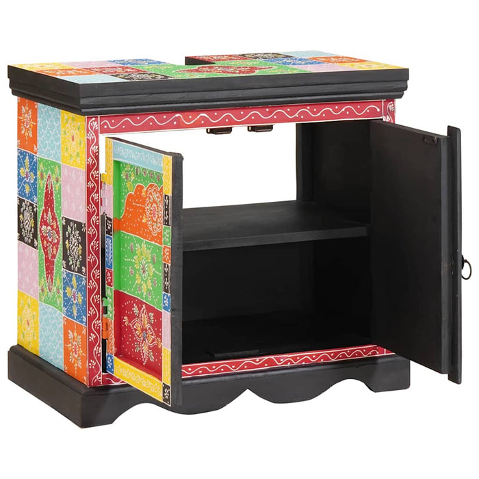 Seturi de mobilier pentru baie cu ușă Multicolor Standard Lemn - WALTI WALTI