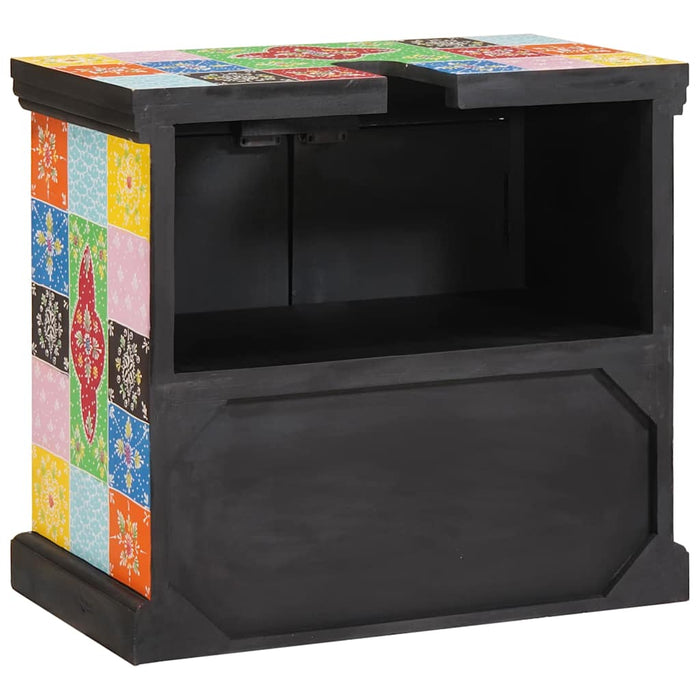 Seturi de mobilier pentru baie cu ușă Multicolor Standard Lemn - WALTI WALTI