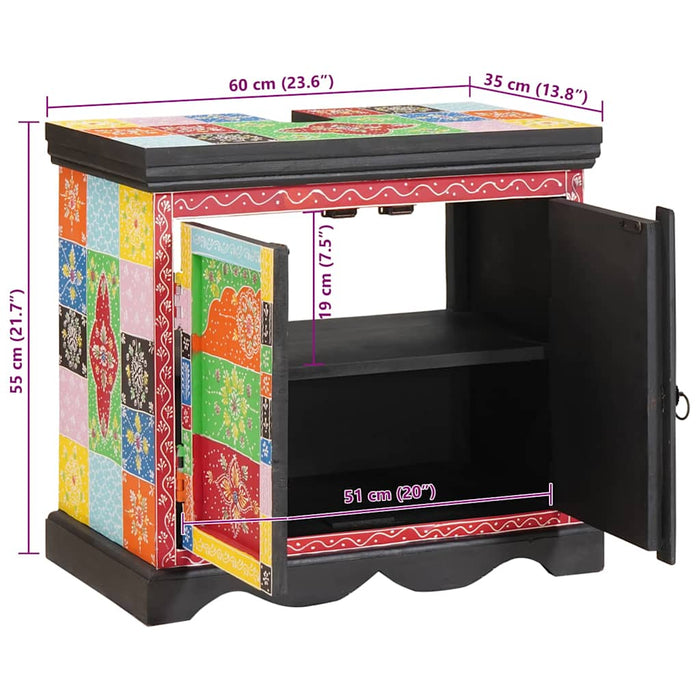 Seturi de mobilier pentru baie cu ușă Multicolor Standard Lemn - WALTI WALTI