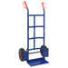 Cărucior manual Albastru și roșu 57 x 46 x 113 cm Oțel - WALTI WALTI