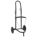 Cărucior manual Negru și roșu 49 x 49 x 101 cm Oțel - WALTI WALTI