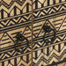 Set mobilier de baie, 2 piese, lemn masiv de mango - WALTI WALTI