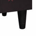 Set dulap baie cu sertar Pe perete 3 pcs Lemn de mango solid - WALTI WALTI