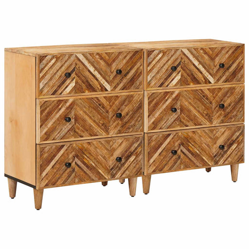 Dulapuri de depozitare 2 pcs Maro 60 x 33,5 x 75 cm - WALTI WALTI