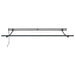 Copertină retractabilă automat LED-uri antracit/alb 300x250 cm - WALTI WALTI