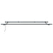 Copertină retractabilă manual, antracit/alb, 400x300 cm - WALTI WALTI